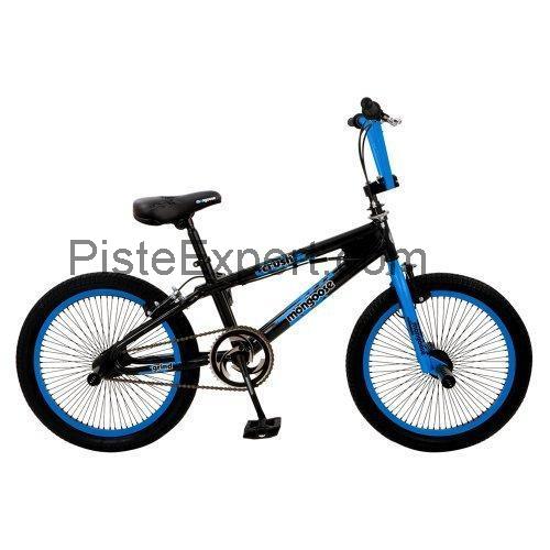 Mongoose Crush avis et fiche technique